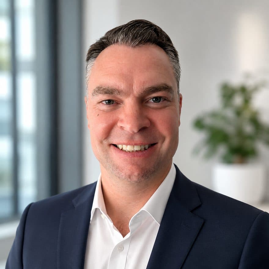 Timo Rüdiger, Inhaber von Der Rüdiger Consulting und der Workflow-Schmiede